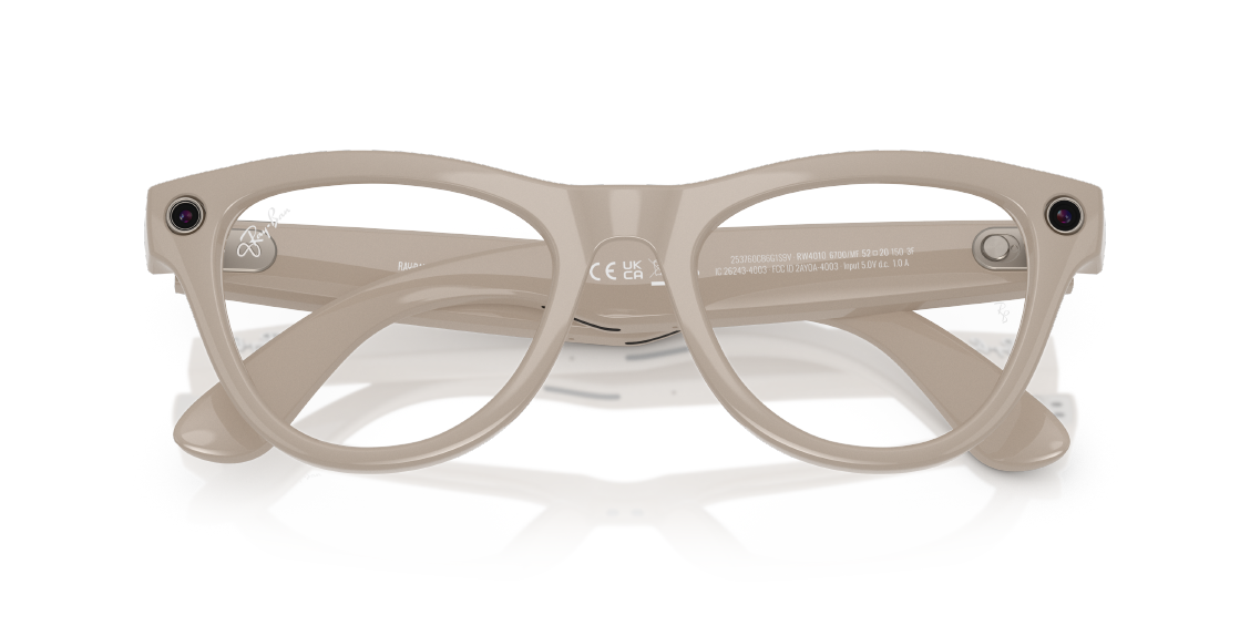 Умные очки Ray-Ban Skyler RW4010 6700MF