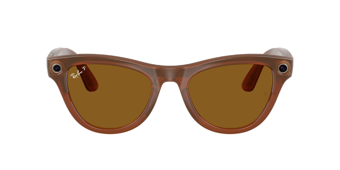 Умные очки Ray-Ban Meta Skyler RW4010 670683