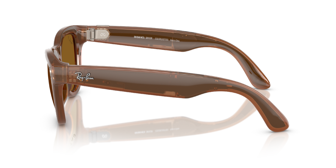 Умные очки Ray-Ban Meta Skyler RW4010 670683