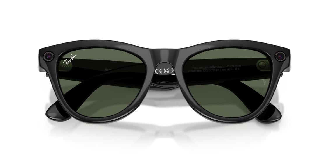 Умные очки Ray-Ban Meta Skyler Gen 2 RW4014 601/71