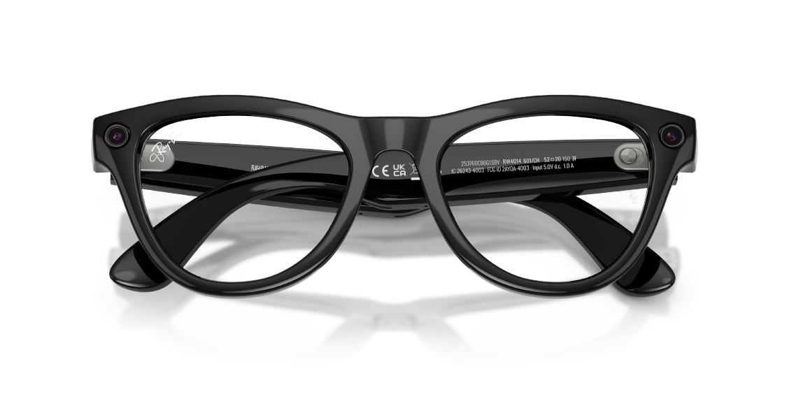 Умные очки Ray-Ban Meta Skyler Gen 2 RW4014 601/CH