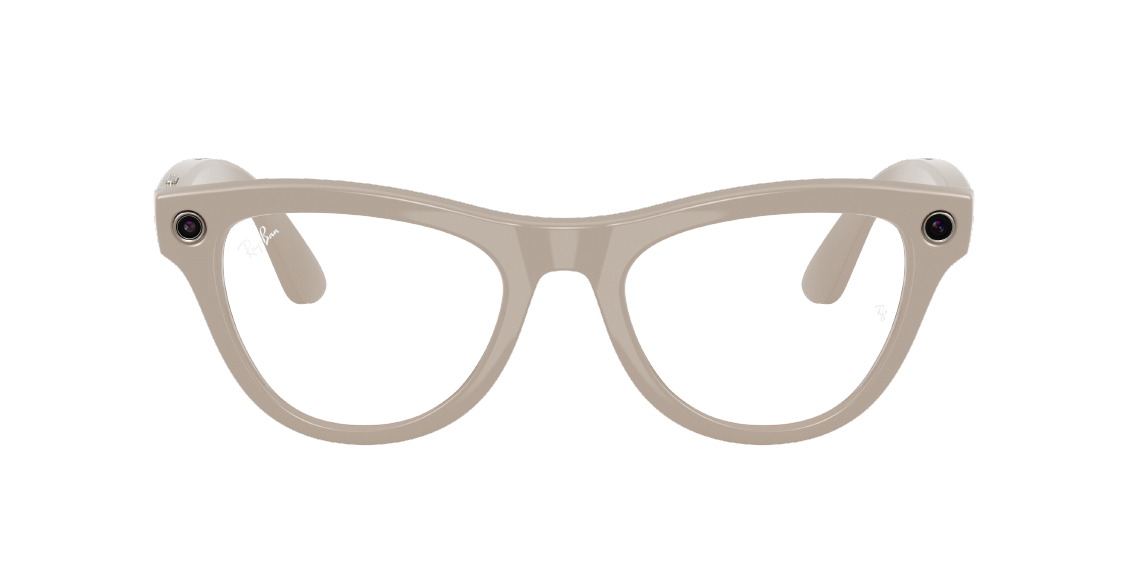 Умные очки Ray-Ban Meta Skyler Gen 2 RW4014 6700MF