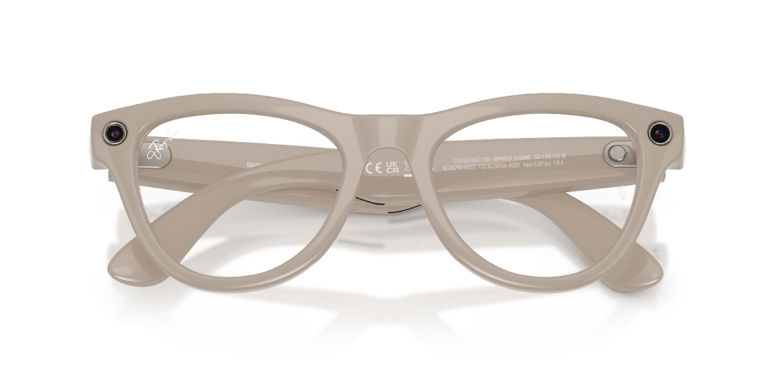 Умные очки Ray-Ban Meta Skyler Gen 2 RW4014 6700MF