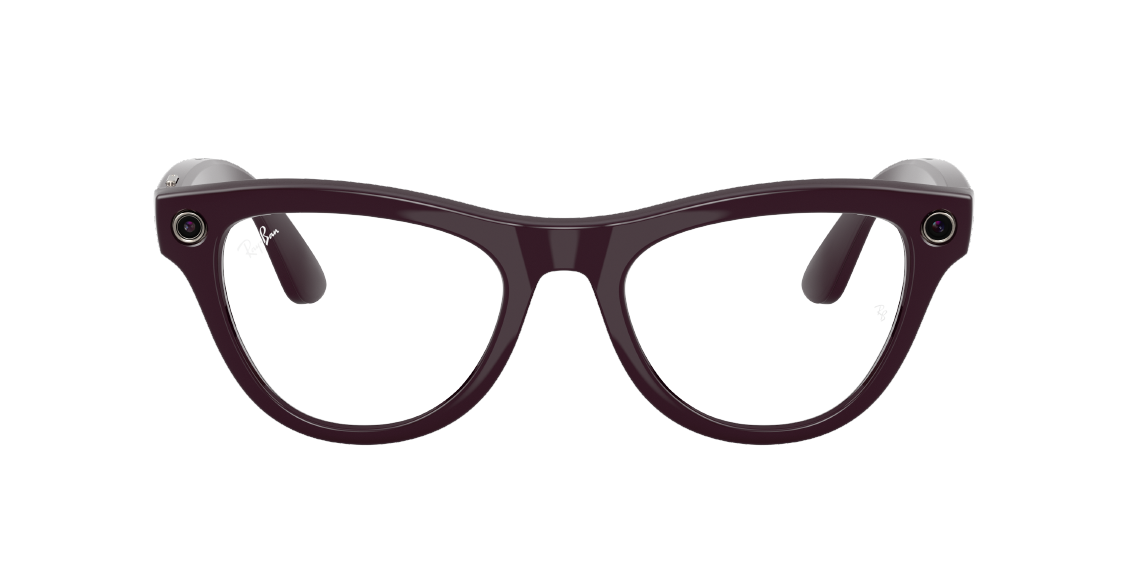 Умные очки Ray-Ban Meta Skyler Gen 2 RW4014 6701CH