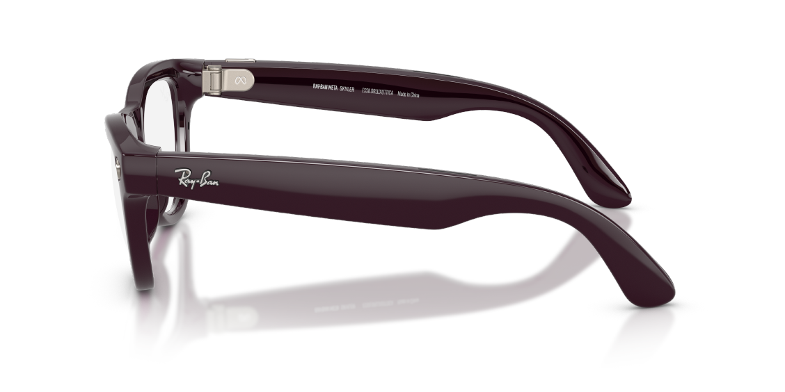 Умные очки Ray-Ban Meta Skyler Gen 2 RW4014 6701CH