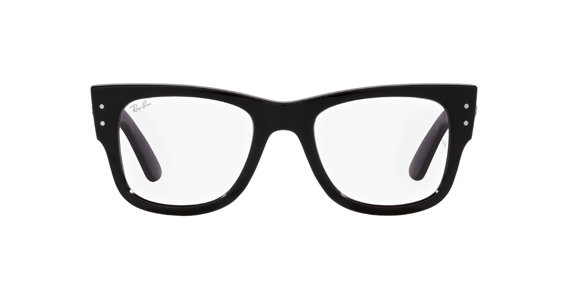 Оптическая оправа Ray-Ban Mega Wayfarer RX0840V 2000