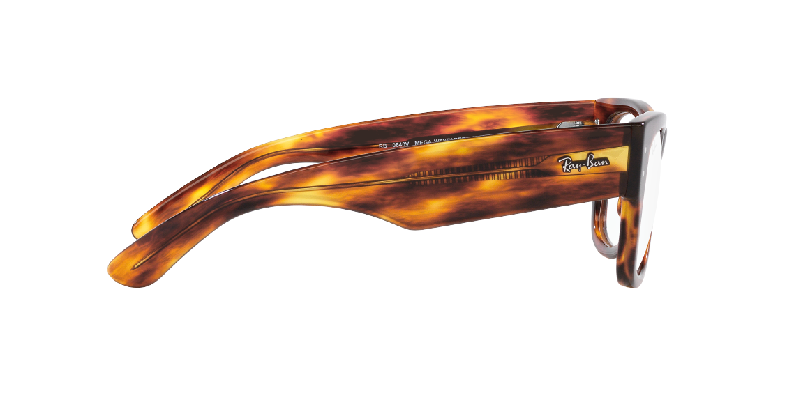 Оптическая оправа Ray-Ban Mega Wayfarer RX0840V 2144