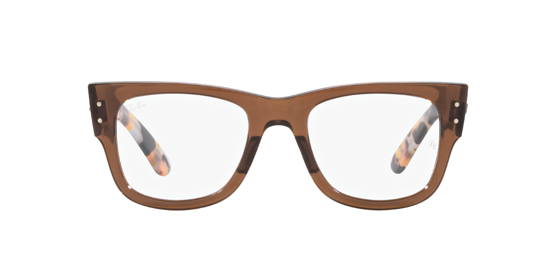 Оптическая оправа Ray-Ban Mega Wayfarer RX0840V 8295