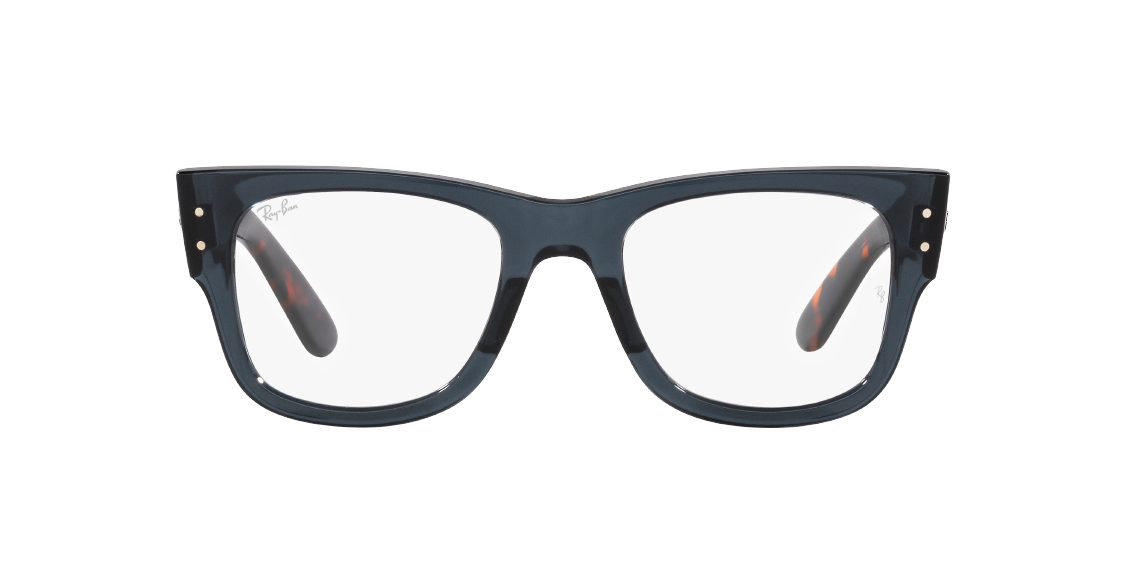 Оптическая оправа Ray-Ban Mega Wayfarer RX0840V 8296