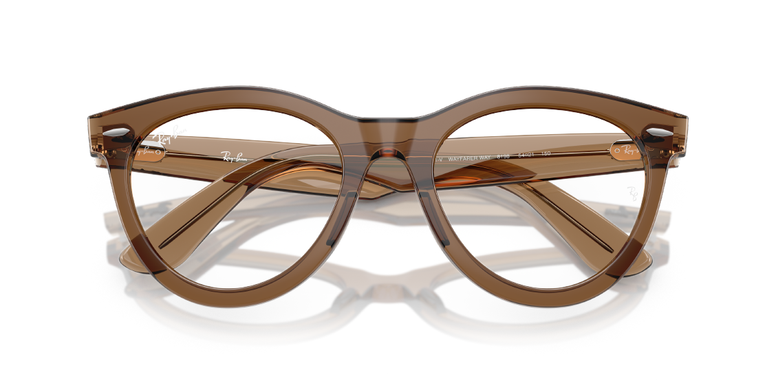Оптическая оправа Ray-Ban Wayfarer Way RX2241V 8198