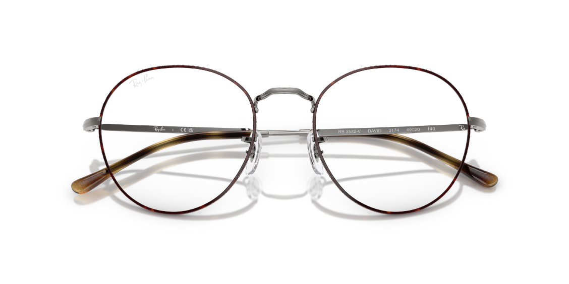 Оптическая оправа Ray-Ban David RX3582V 3174