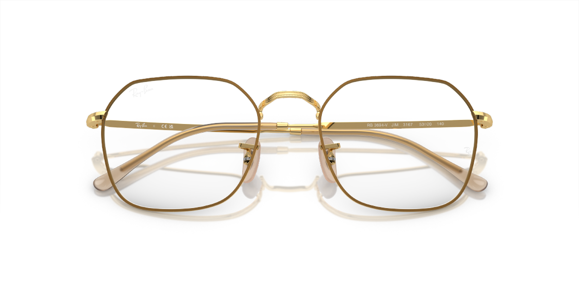 Оптическая оправа Ray-Ban Jim RX3694V 3167