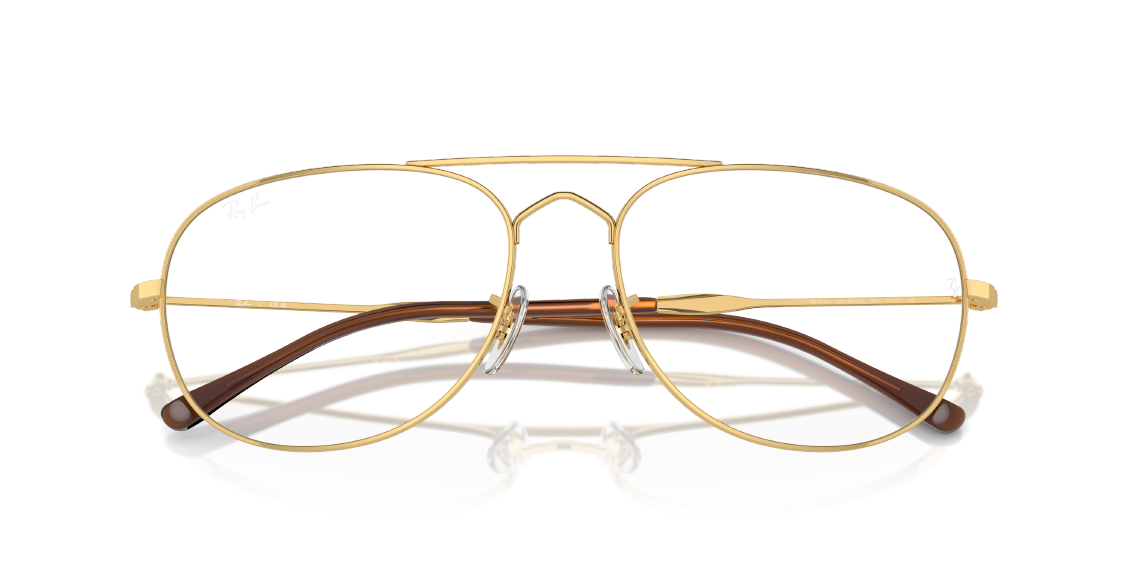 Оптическая оправа Ray-Ban Bain Bridge RX3735V 2500