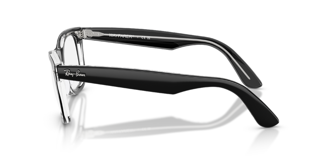 Оптическая оправа Ray-Ban Wayfarer Ease RX4340V 2034