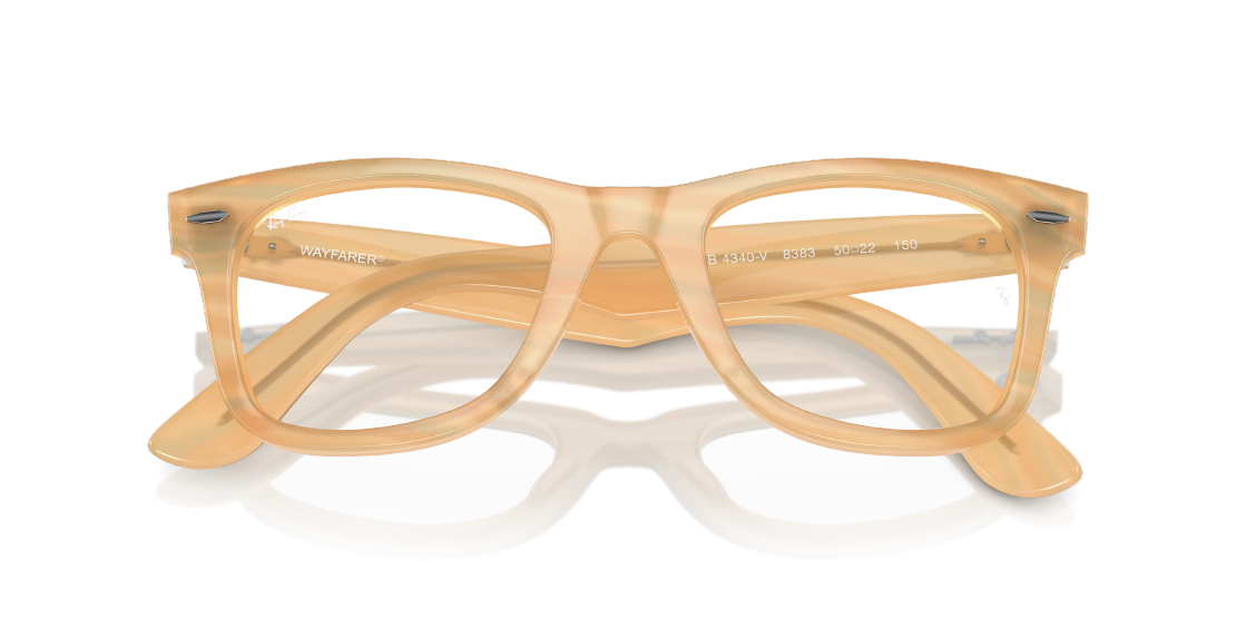 Оптическая оправа Ray-Ban Wayfarer Ease RX4340V 8383