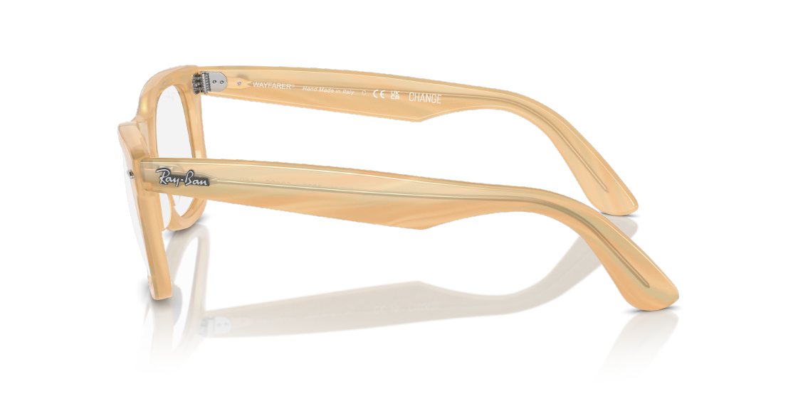 Оптическая оправа Ray-Ban Wayfarer Ease RX4340V 8383