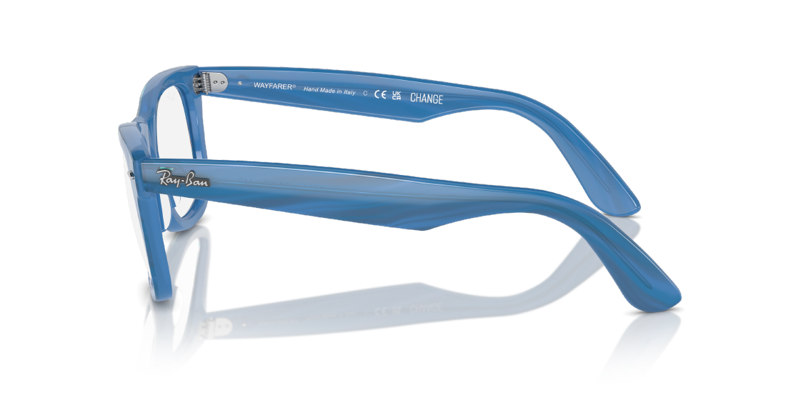 Оптическая оправа Ray-Ban Wayfarer Ease RX4340V 8384