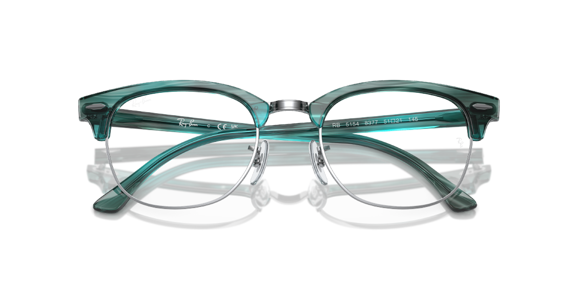 Оптическая оправа Ray-Ban Clubmaster RX5154 8377