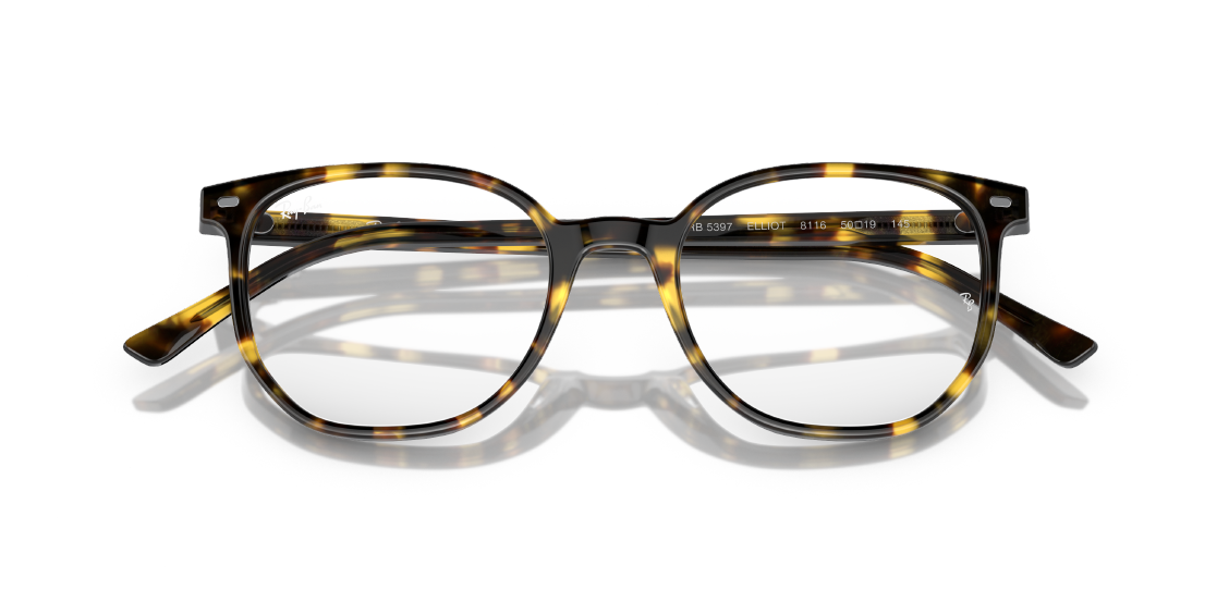 Оптическая оправа Ray-Ban Elliot RX5397 8116