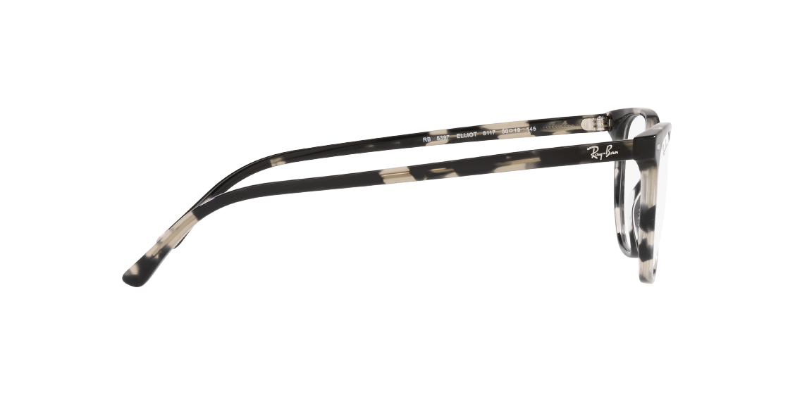 Оптическая оправа Ray-Ban Elliot RX5397 8117
