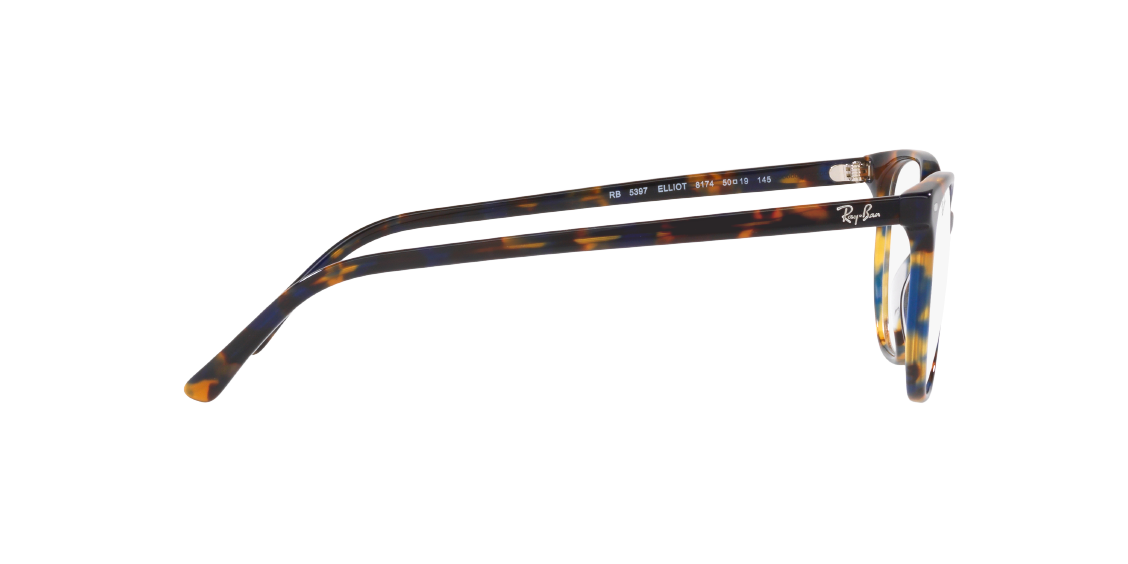 Оптическая оправа Ray-Ban Elliot RX5397 8174