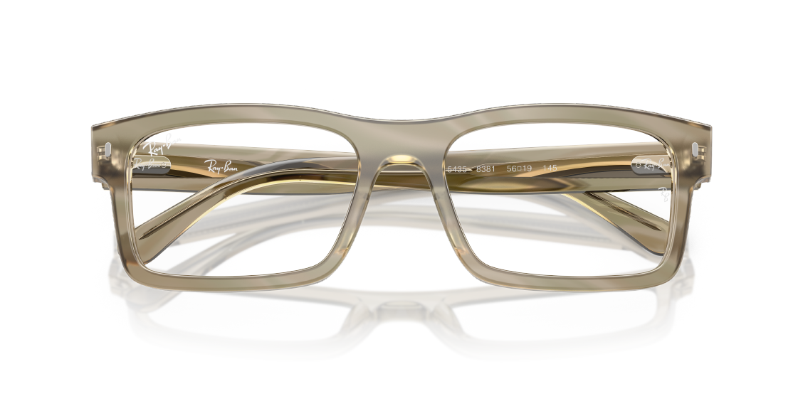 Оптическая оправа Ray-Ban RX5435 8381