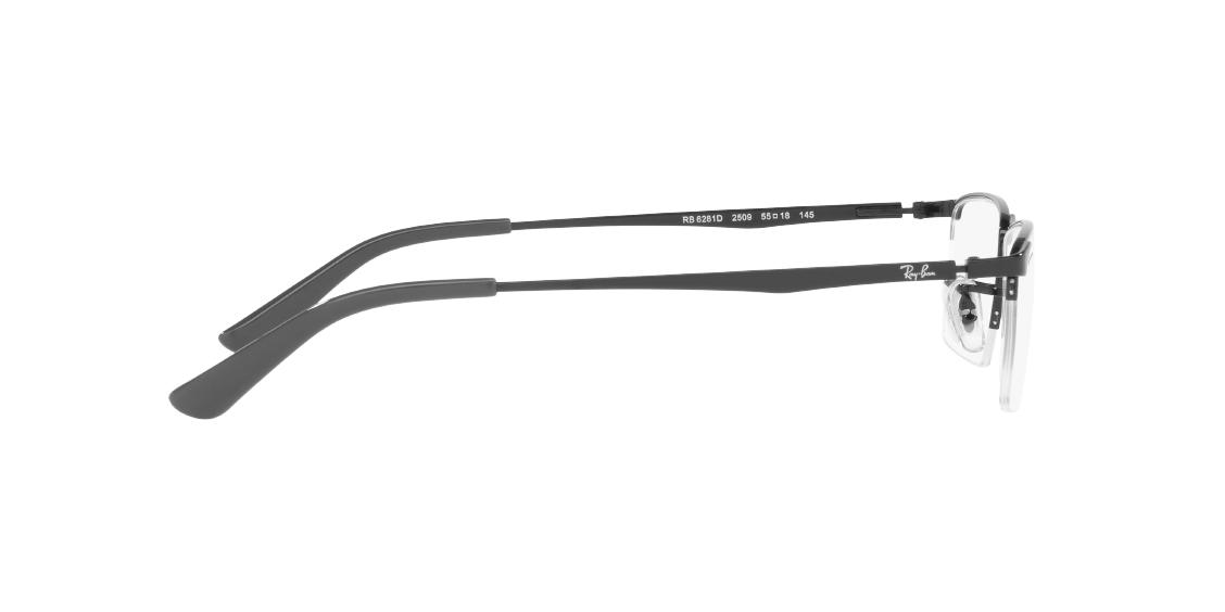 Оптическая оправа Ray-Ban RX6281D 2509