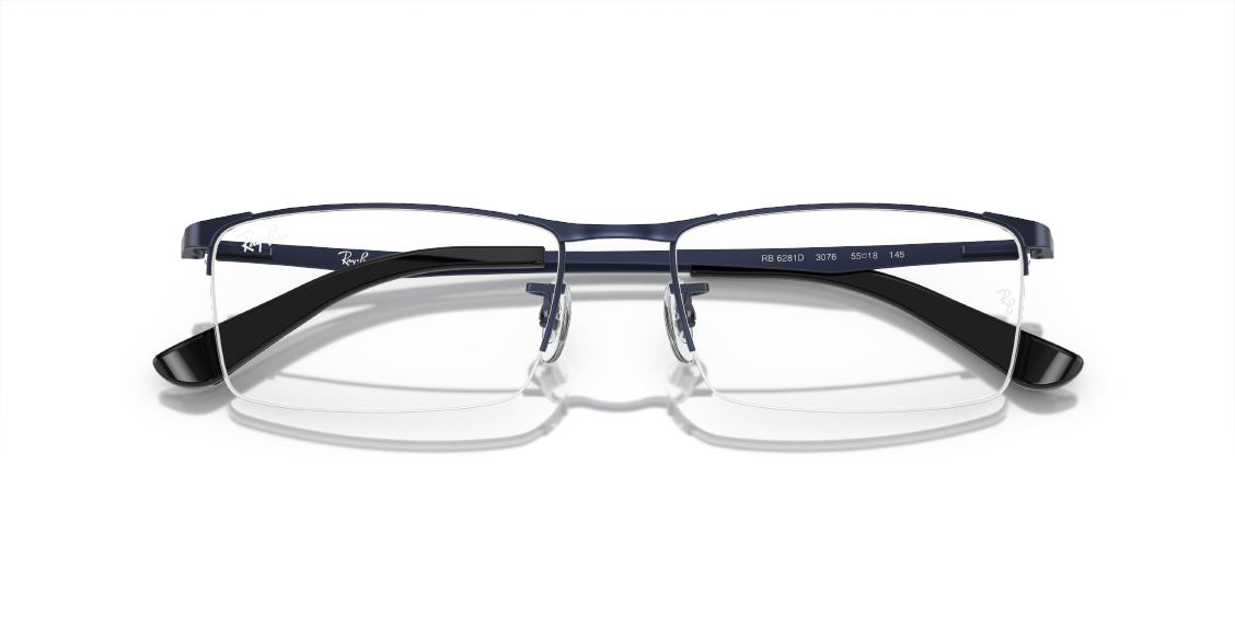 Оптическая оправа Ray-Ban RX6281D 3076