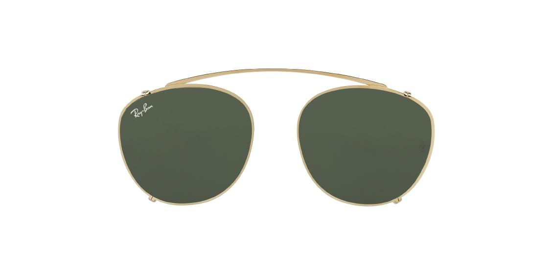 Ray-Ban Clip On RX6355C 250071