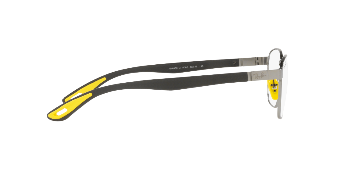 Оптическая оправа Ray-Ban RX6480M F065
