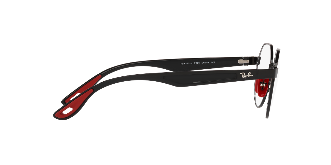 Оптическая оправа Ray-Ban RX6492M F020