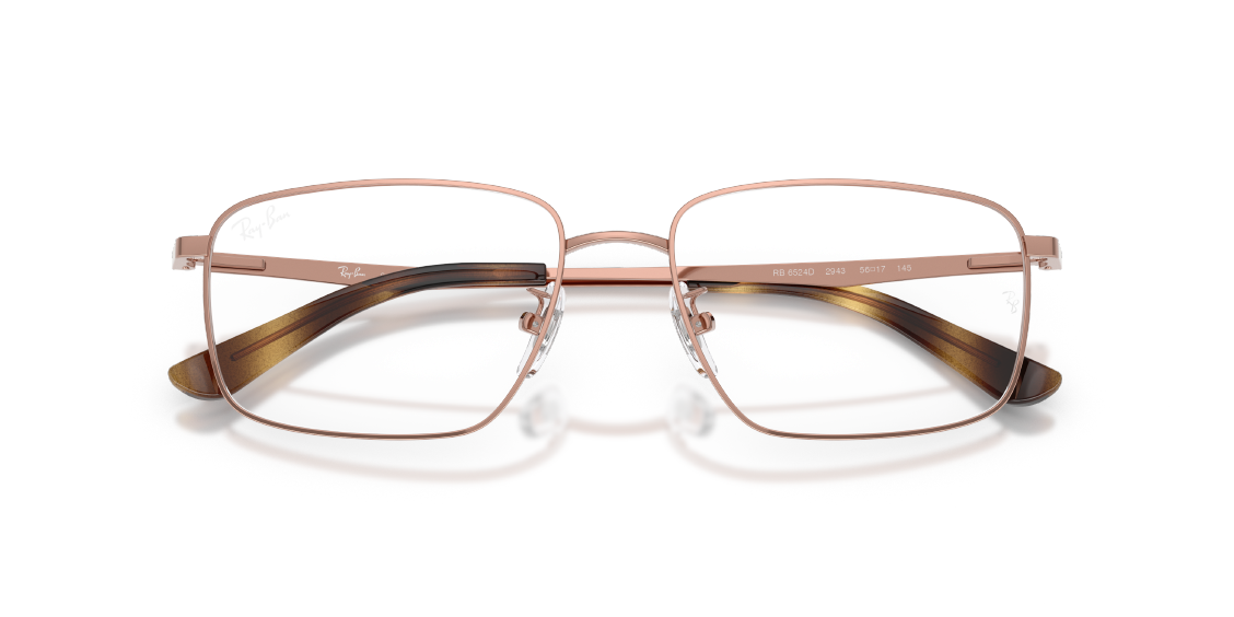 Оптическая оправа Ray-Ban RX6524D 2943