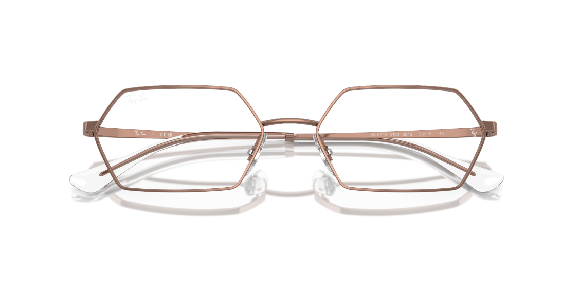 Оптическая оправа Ray-Ban Yevi RX6528 2943