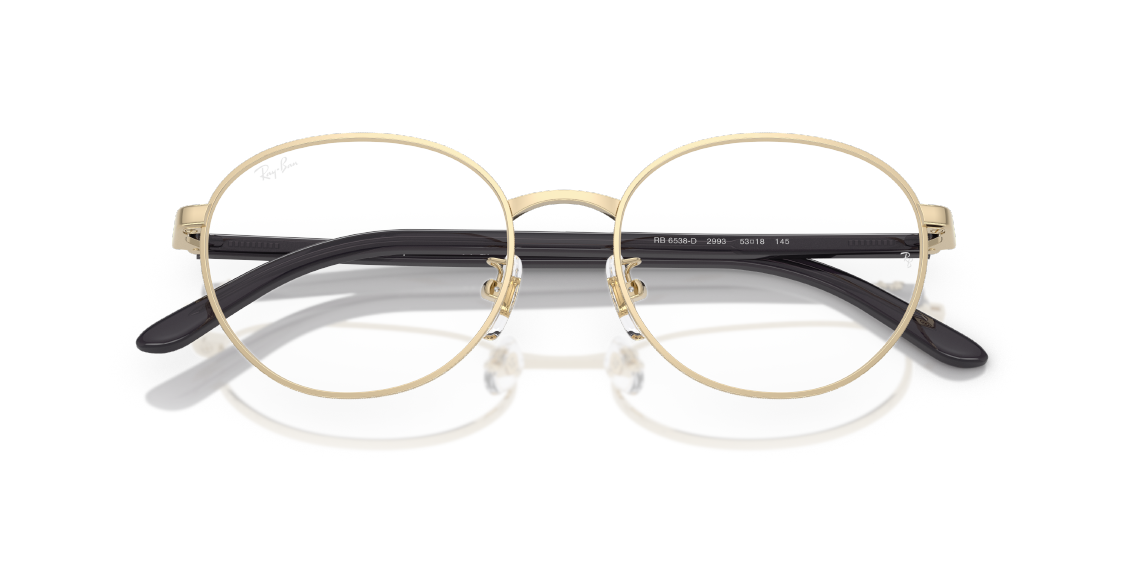 Оптическая оправа Ray-Ban RX6538D 2993