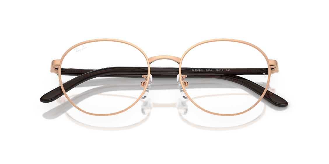 Оптическая оправа Ray-Ban RX6538D 3094