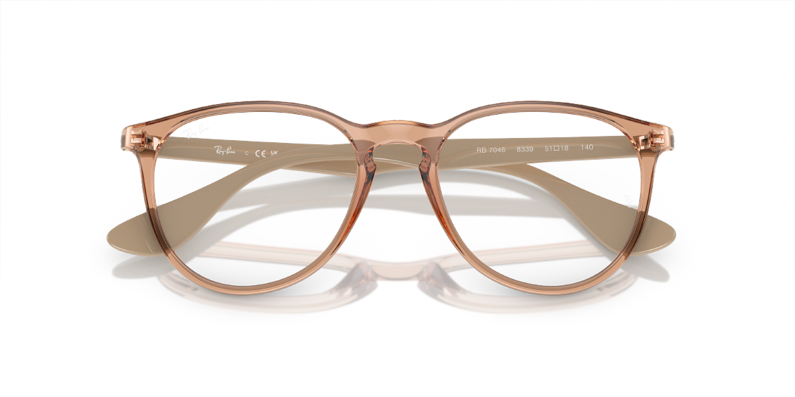 Оптическая оправа Ray-Ban Erika RX7046 8339