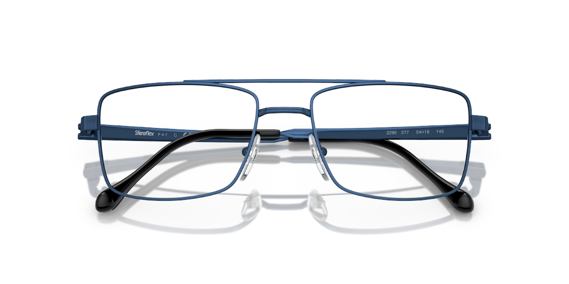 Оптическая оправа Sferoflex SF2296 277
