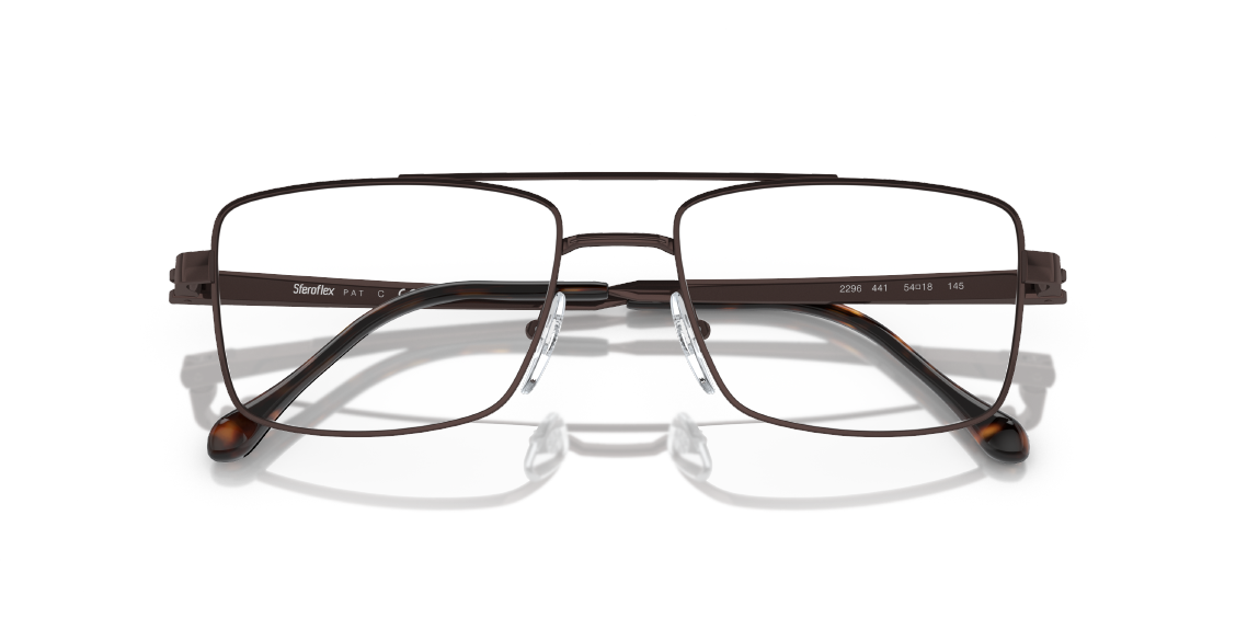 Оптическая оправа Sferoflex SF2296 441