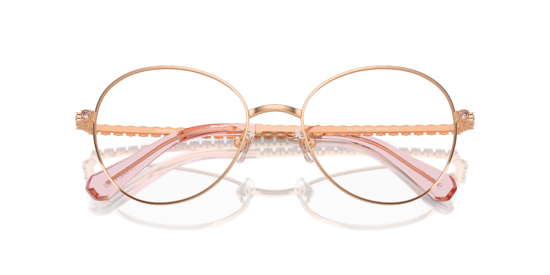 Оптическая оправа Swarovski SK1013 4014