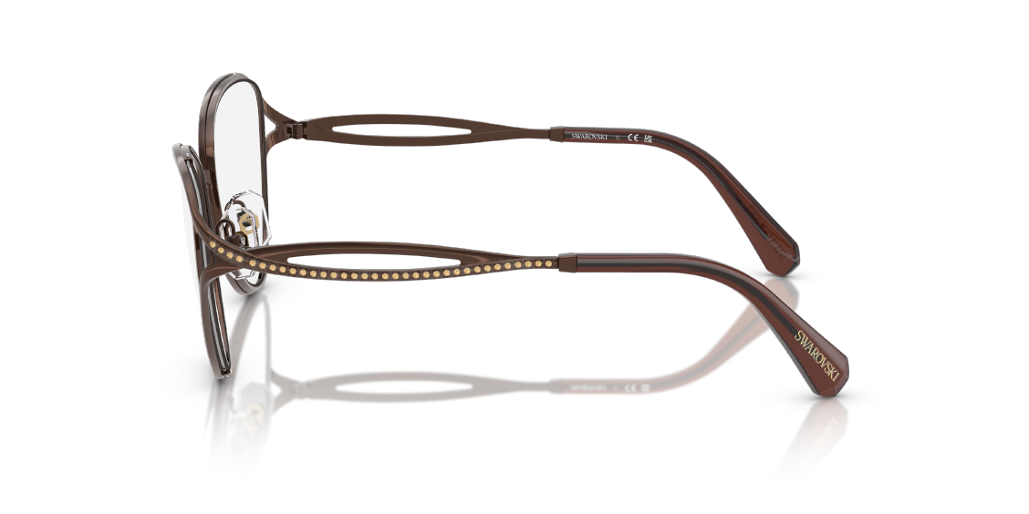 Оптическая оправа Swarovski SK1017 4002