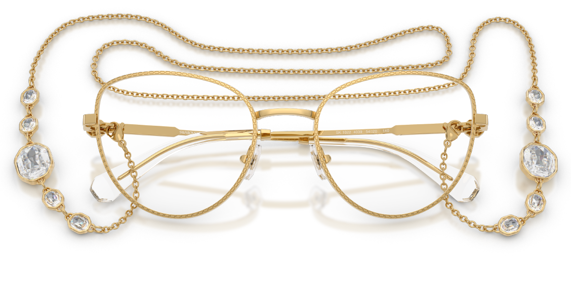 Оптическая оправа Swarovski SK1022 4039