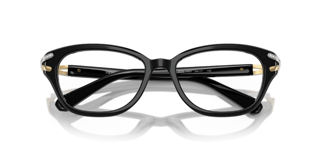 Оптическая оправа Swarovski SK2032 1001