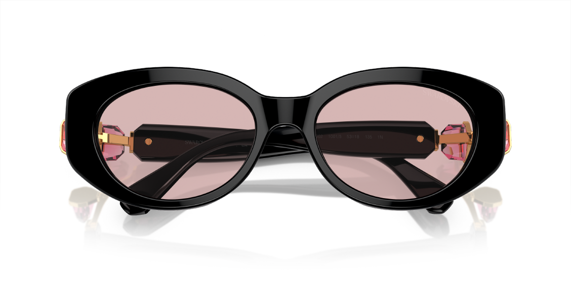 Солнцезащитные очки Swarovski SK6002 1001/5