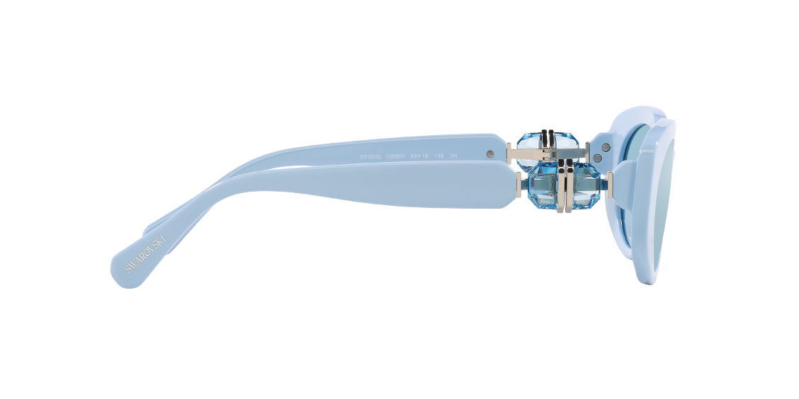 Солнцезащитные очки Swarovski SK6002 1006N1