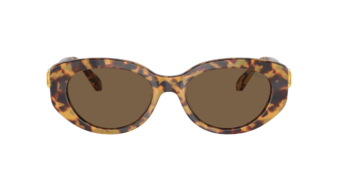 Солнцезащитные очки Swarovski SK6002 104073