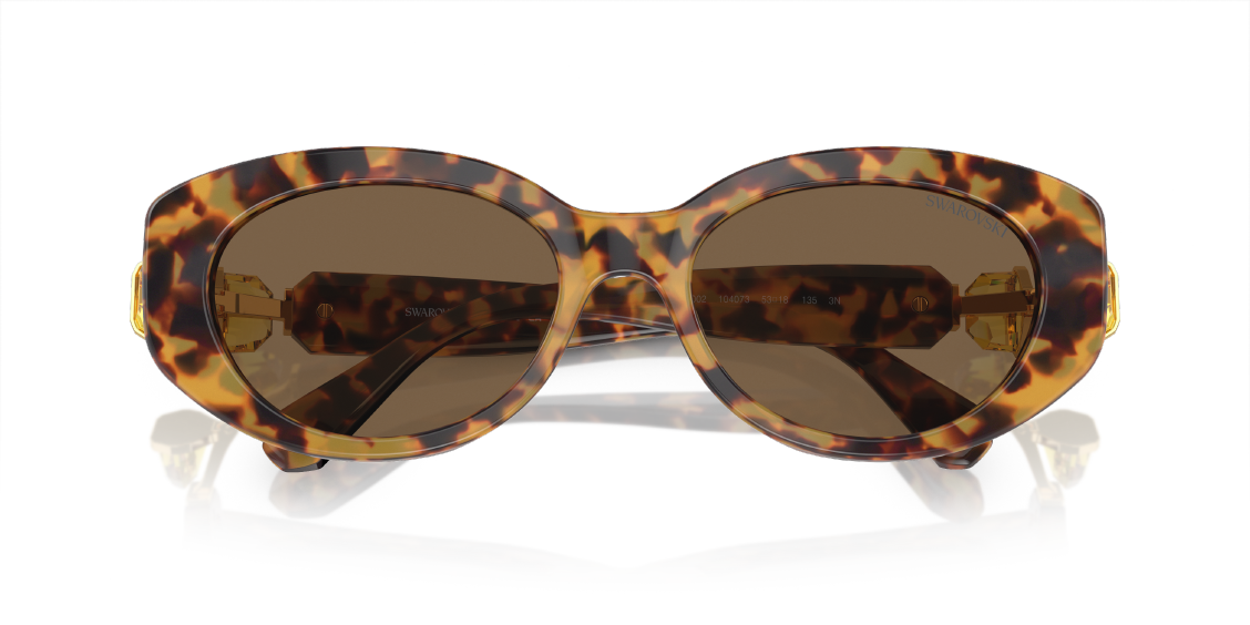 Солнцезащитные очки Swarovski SK6002 104073