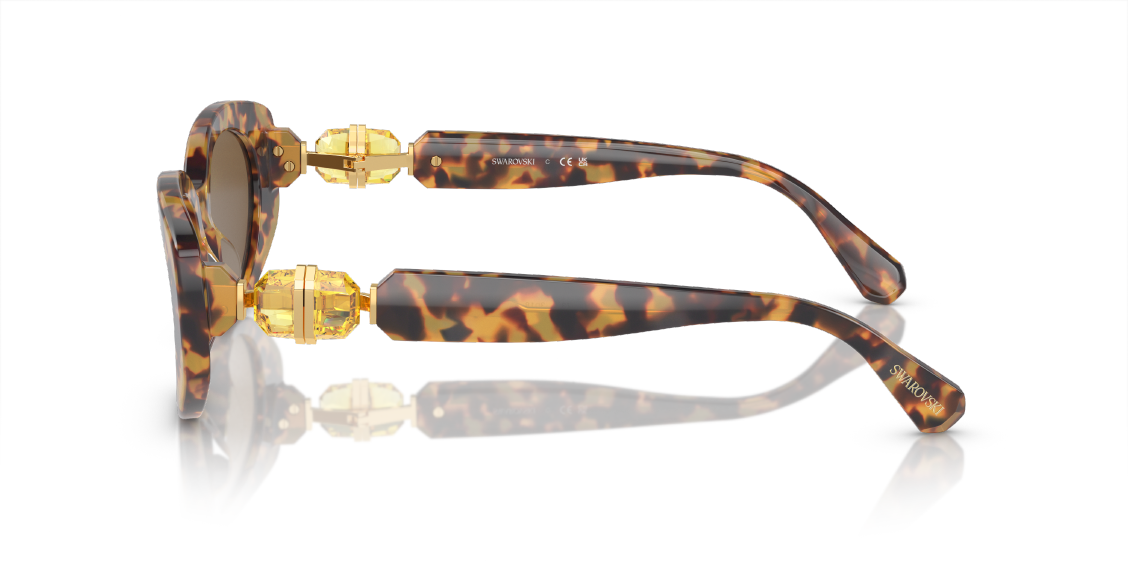 Солнцезащитные очки Swarovski SK6002 104073