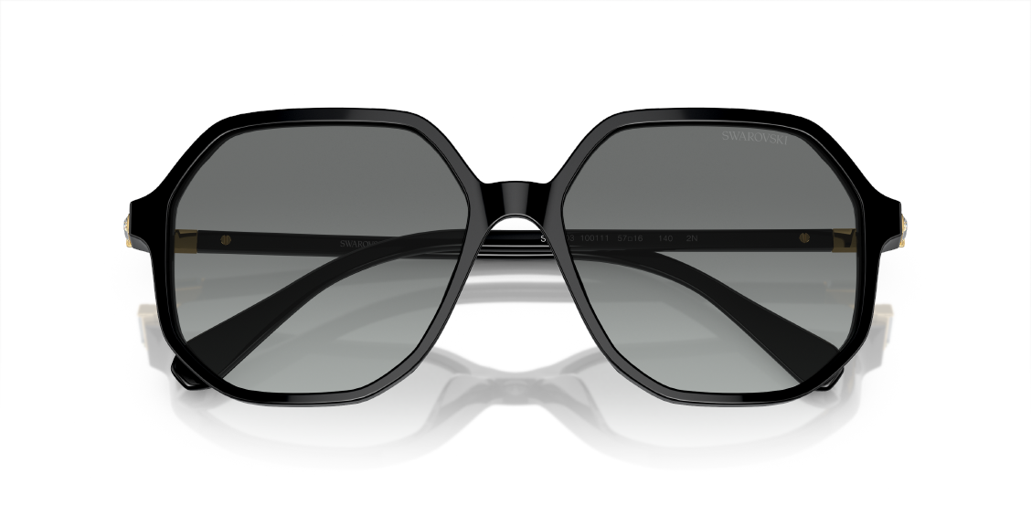 Солнцезащитные очки Swarovski SK6003 100111