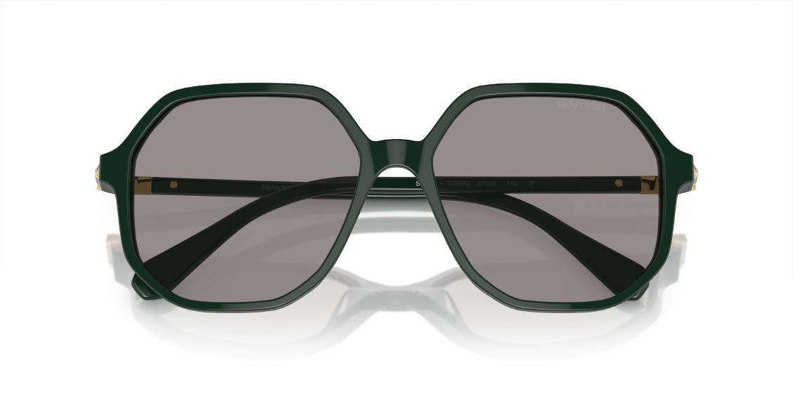 Солнцезащитные очки Swarovski SK6003 1026M3