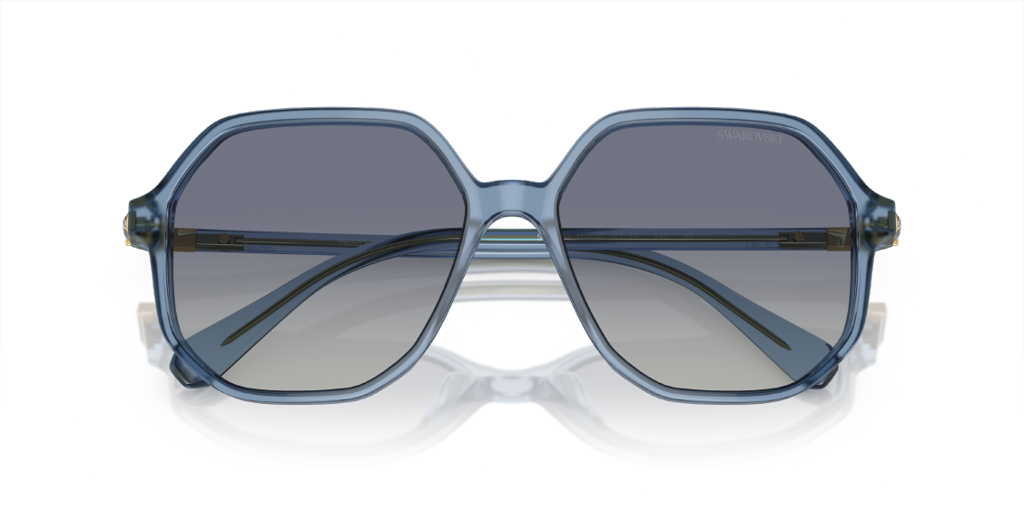 Солнцезащитные очки Swarovski SK6003 10354L